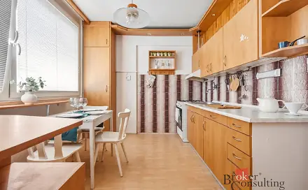 Prodej bytu 2+1 62 m², U stadionu, Mladá Boleslav - Mladá Boleslav II