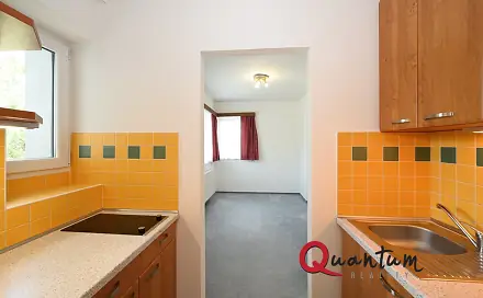 Pronájem bytu 1+kk 26 m²