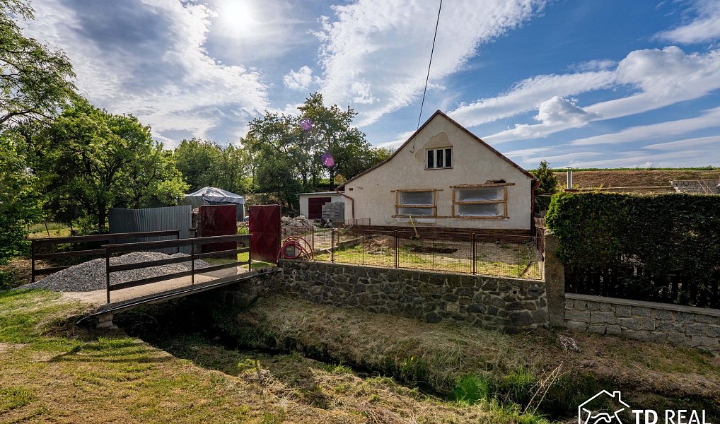 Prodej chaty/chalupy 87 m² s pozemkem 809 m², Hodov – náhled fotky 2