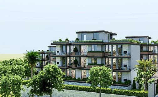 Nové apartmány Golem - 800-1000 EUR/m2, Golem, Albánie