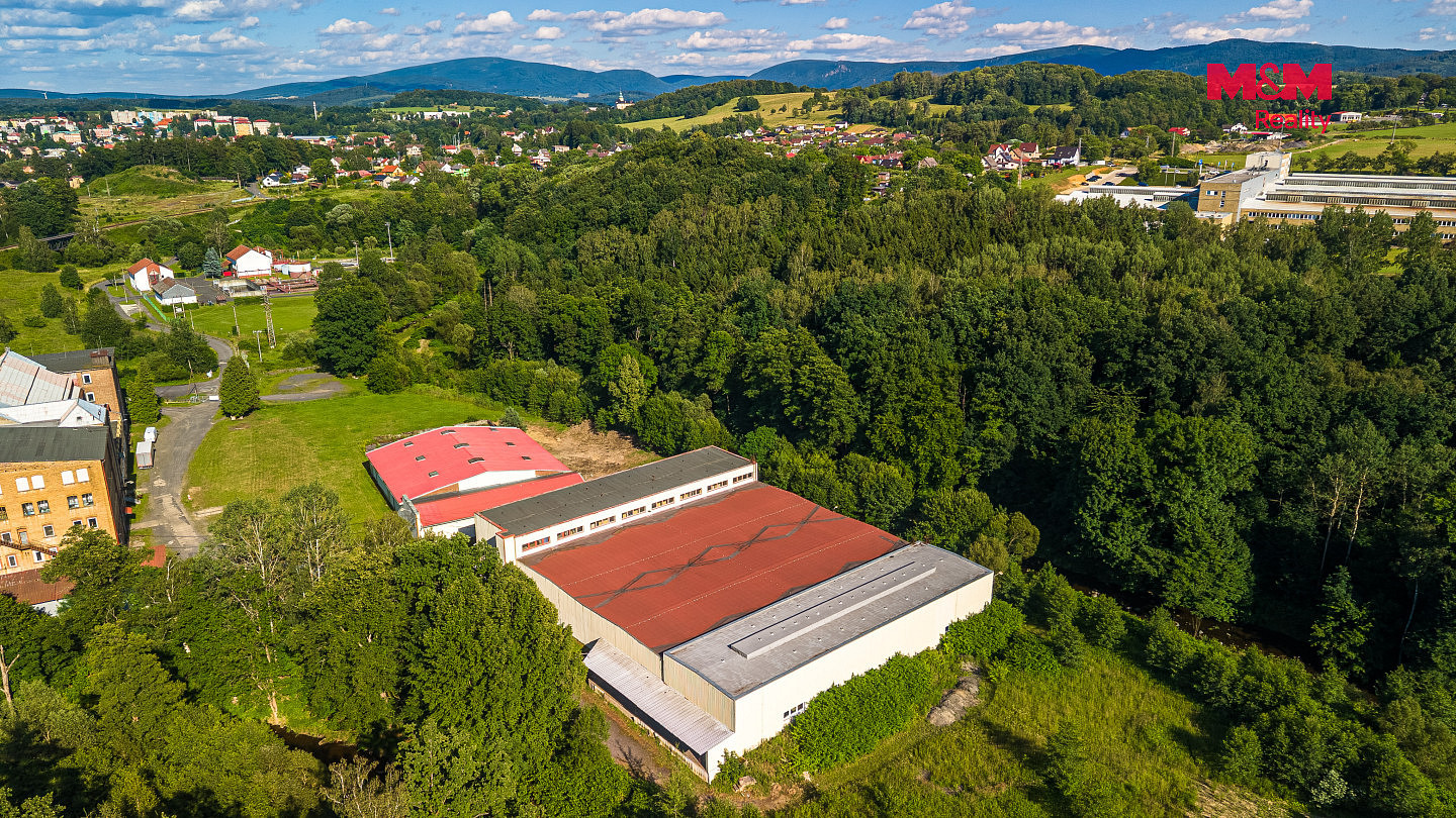 Pronájem skladovacích prostor 4 500 m² – fotografie 3