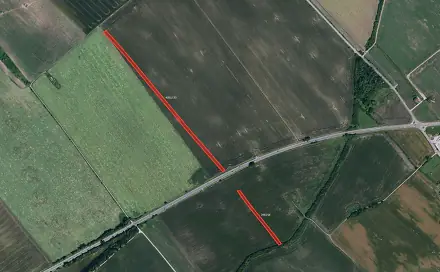 Prodej pole 8 666 m², Moravská Nová Ves, okres Břeclav