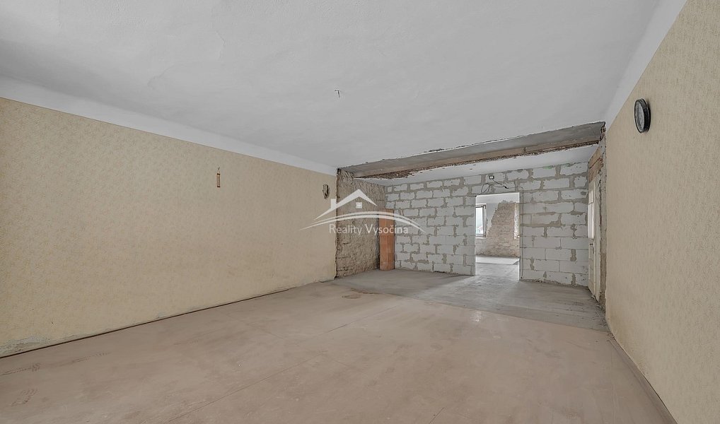 Prodej domu 120 m² s pozemkem 1 456 m², Želetava – náhled fotky 13