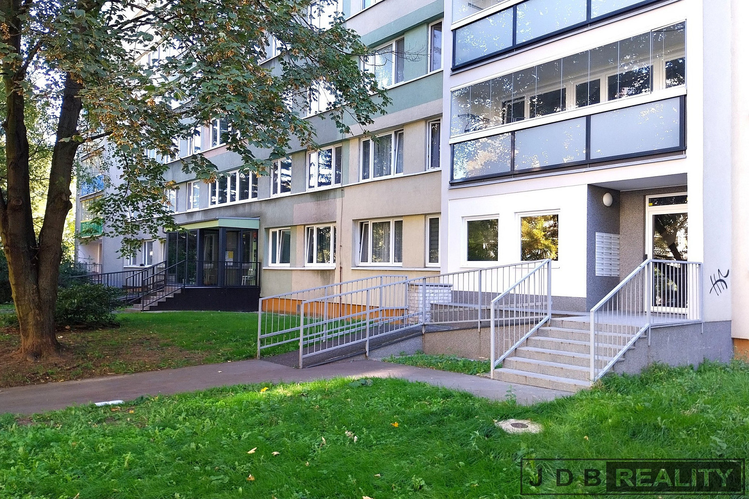 Prodej bytu 3+1 55 m²