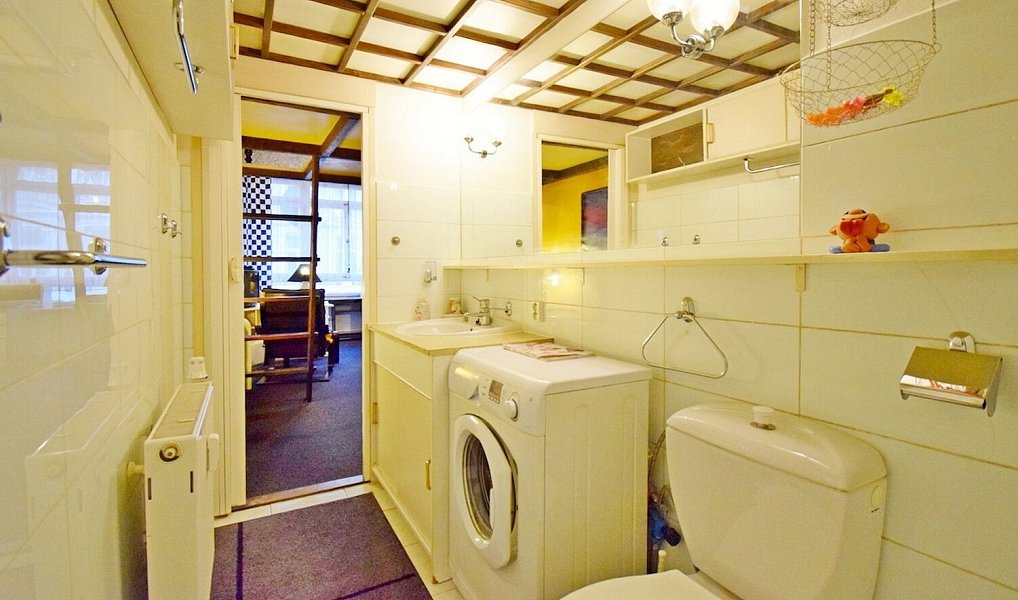 Pronájem bytu 1+1 37 m², Praha – náhled fotky 4