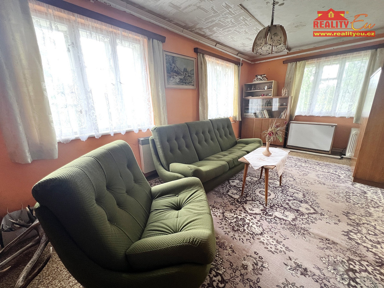 Prodej domu 105 m² s pozemkem 1 386 m² – fotografie 3