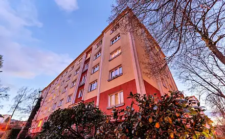 Prodej bytu 2+1 65 m², Benešovo nábřeží, Zlín
