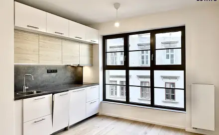 Pronájem bytu 1+kk 23 m²