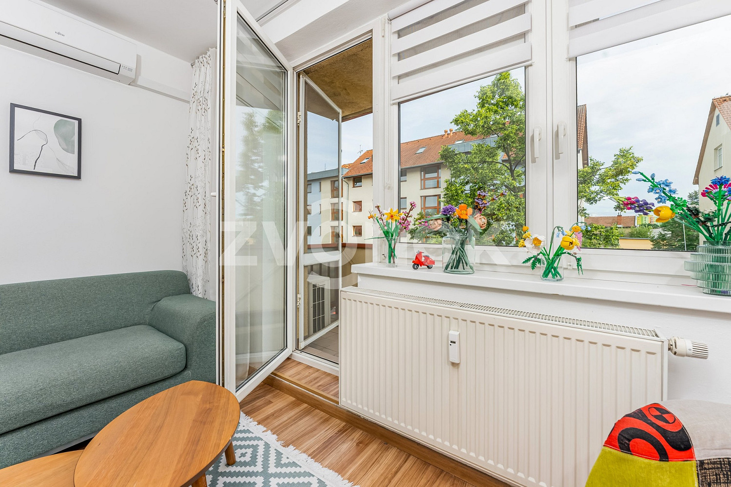Prodej bytu 2+1 56 m² – fotografie 4