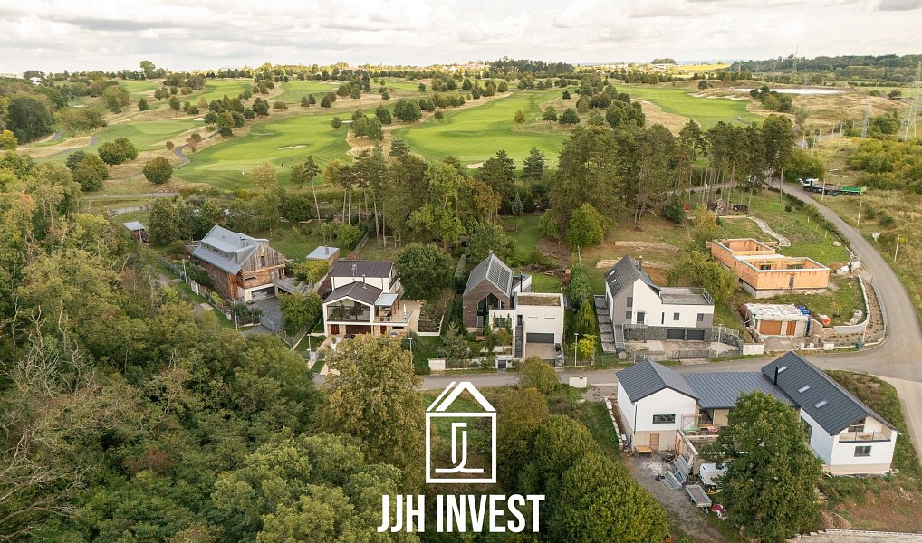 Prodej stavebního pozemku 1 313 m², Vysoký Újezd – náhled fotky 10