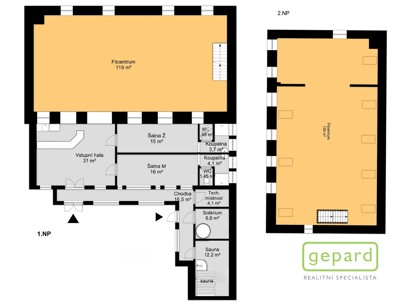 Prodej komerčního objektu (jiného typu) 569 m² — photo 4