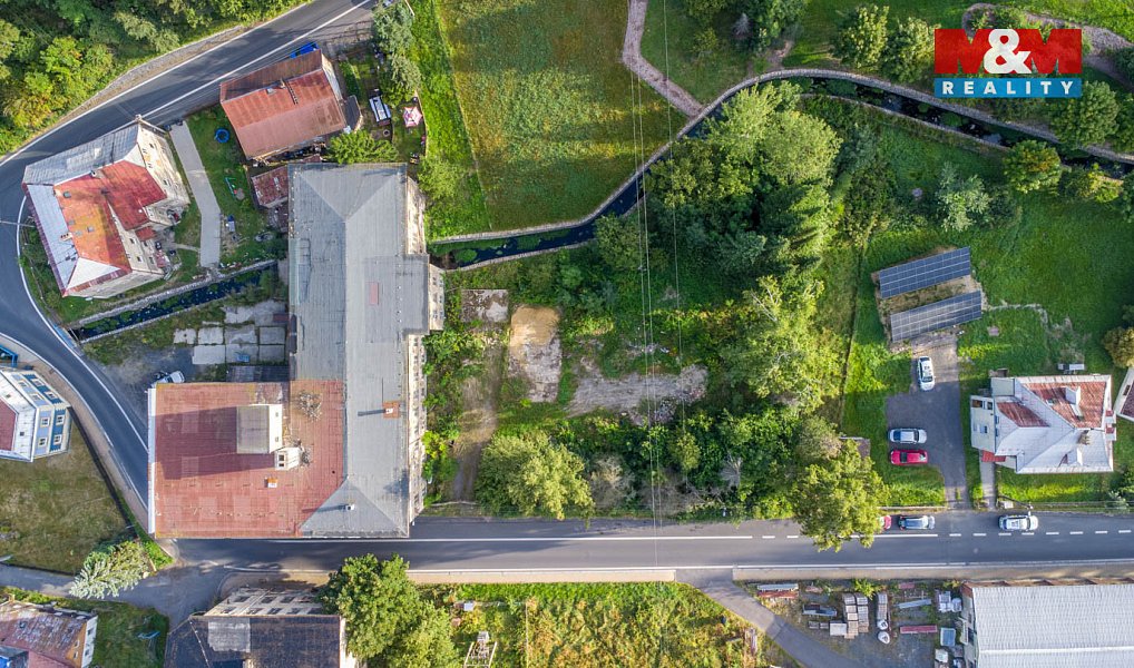 Pronájem výrobních prostor 800 m², Krásná Lípa – náhled fotky 12