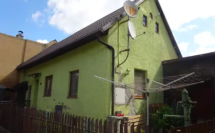 Prodej domu 76 m² s pozemkem 136 m², Vídeň, okres Žďár nad Sázavou