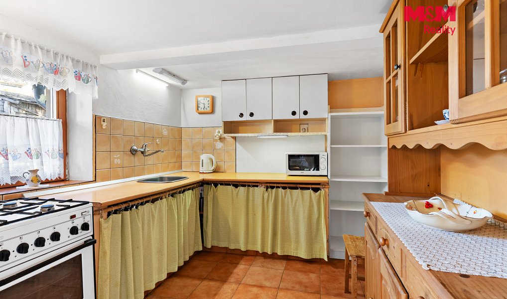 Prodej domu 65 m² s pozemkem 530 m², Čistá u Horek – náhled fotky 4