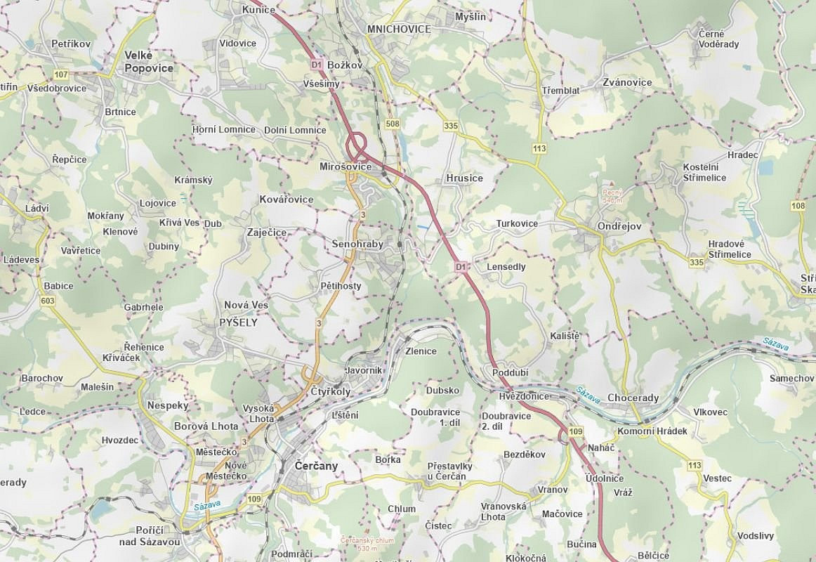 Prodej pole 6 746 m² – fotografie 3