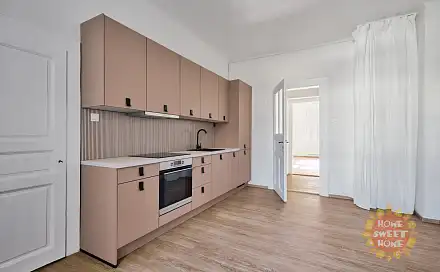 Pronájem bytu 2+kk 51 m²