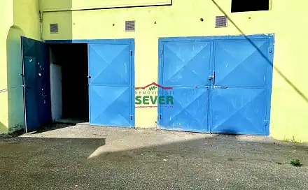 Pronájem komerčního objektu (jiného typu) 105 m², Třebušická, Most - Komořany