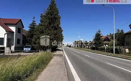 Prodej stavebního pozemku 408 m², Dolní, Tlumačov, okres Zlín