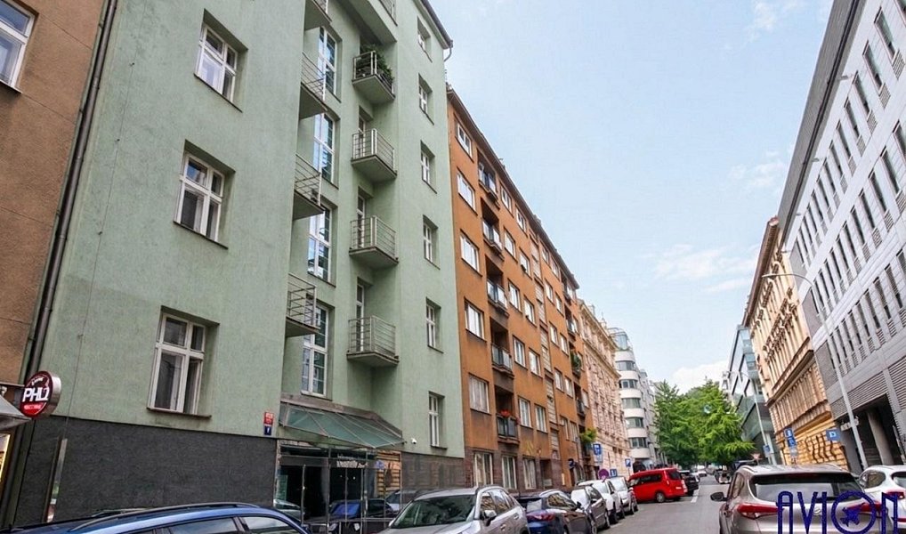 Pronájem kanceláře 31 m², Praha – náhled fotky 4