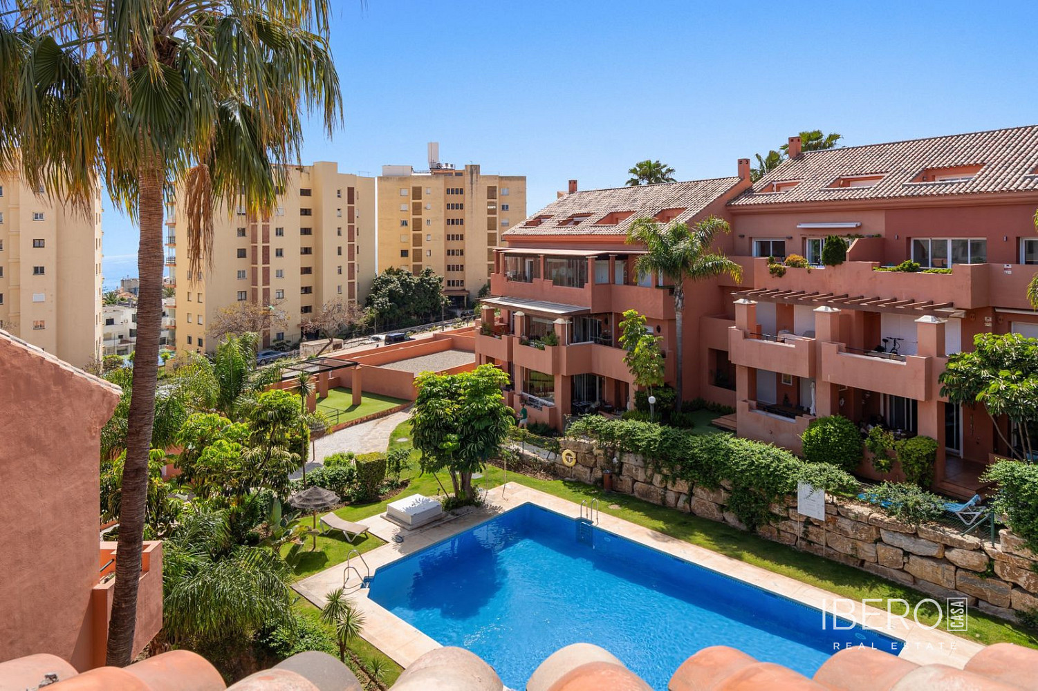 Pis 4+kk – Estepona, Barriada Islas Canarias - Vista 2