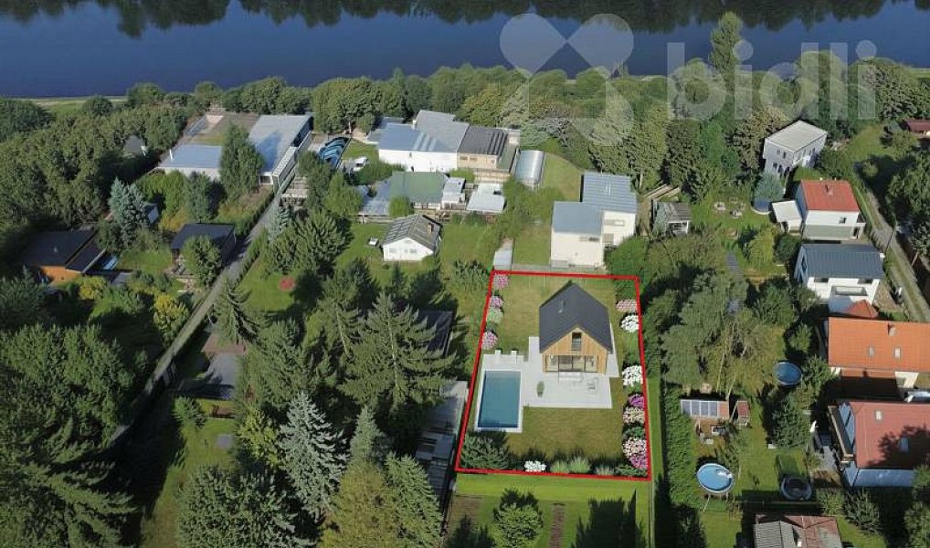 Prodej stavebního pozemku 830 m², Zdiby – náhled fotky 2
