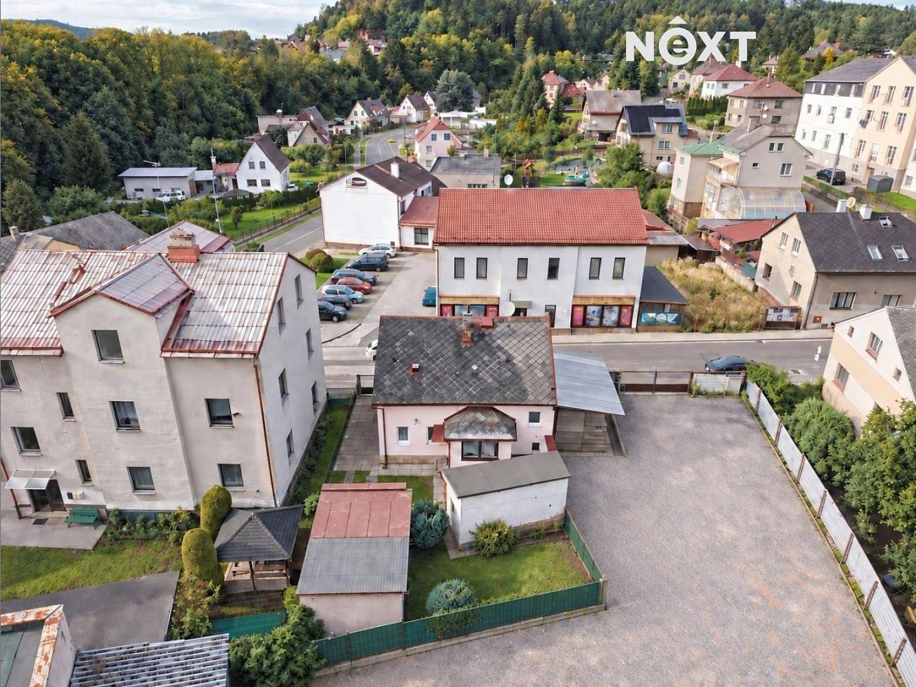Prodej domu 150 m² s pozemkem 253 m²