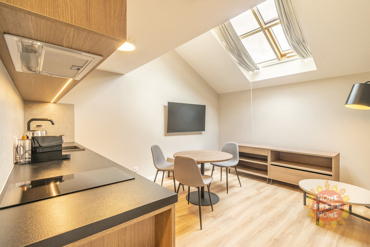 Pronájem bytu 2+kk 38 m² – fotografie 5