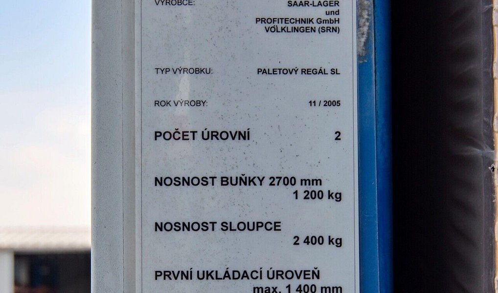 Pronájem skladovacích prostor 1 876 m², Moravany – náhled fotky 4