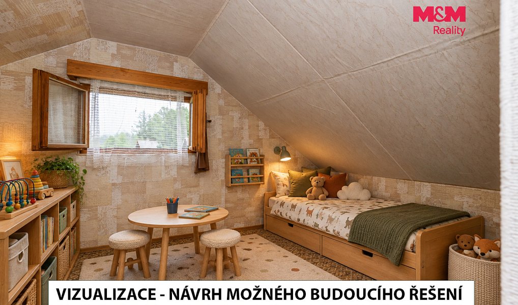 Prodej chaty/chalupy 56 m² s pozemkem 523 m², Lanškroun – náhled fotky 14