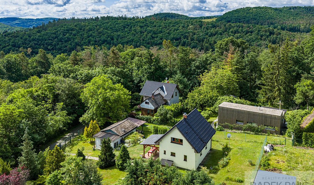 Prodej chaty/chalupy 70 m² s pozemkem 811 m², Čím – náhled fotky 2