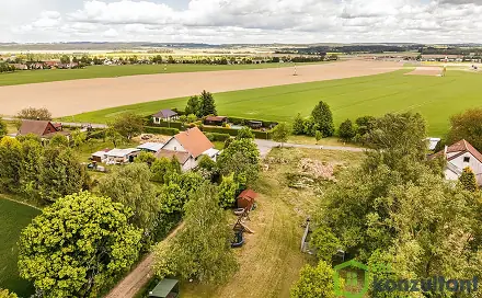 Prodej stavebního pozemku 3 636 m², Opatovec, okres Svitavy