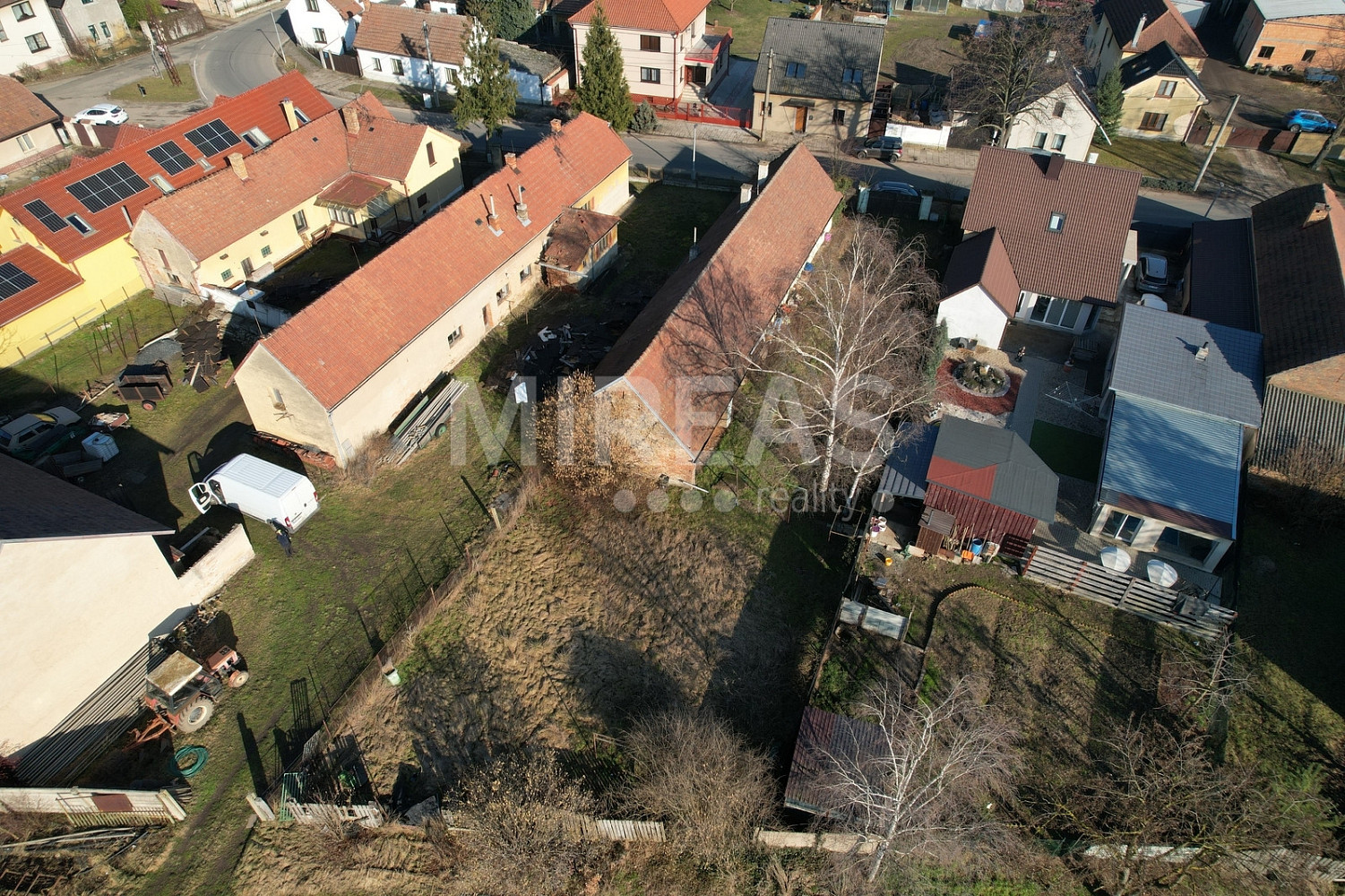 Prodej stavebního pozemku 769 m² — photo 4