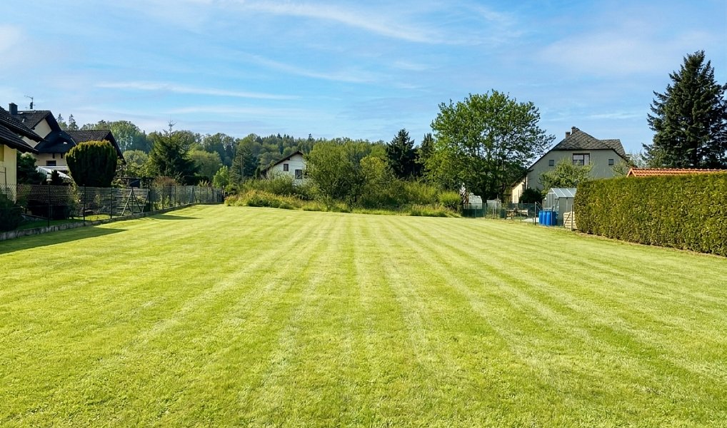 Prodej stavebního pozemku 1 139 m², Chodská Lhota – náhled fotky 2