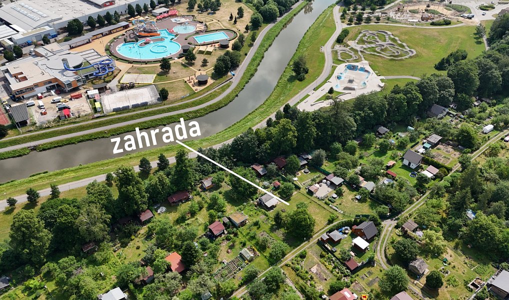 Prodej zahrady 482 m², Jihlava – náhled fotky 7