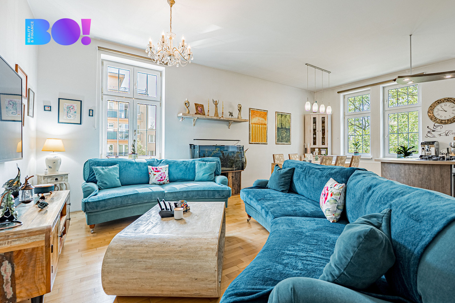Prodej bytu 3+1 123 m² – fotografie 4