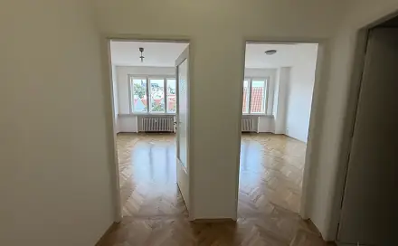 Pronájem bytu 2+1 50 m², Šeříková, Praha 1 - Malá Strana