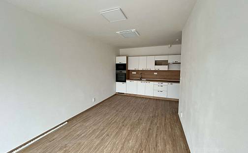 Pronájem bytu 2+kk 50 m², Vnorovy