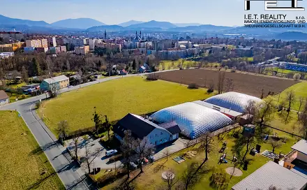 Prodej restaurace 1 004 m², Olbrachtova, Frýdek-Místek - Frýdek