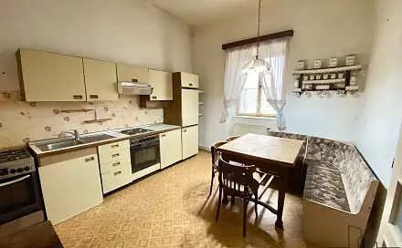 Prodej bytu 3+1 111 m², Komenského, Olomouc