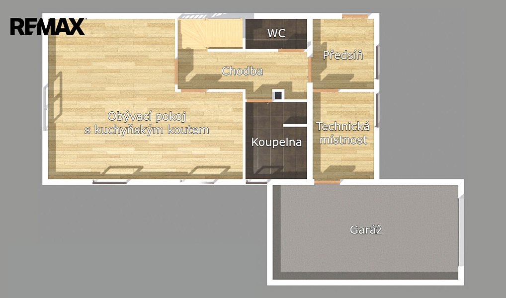 Prodej domu 123 m² s pozemkem 868 m², Dobrá Voda u Českých Budějovic – náhled fotky 4