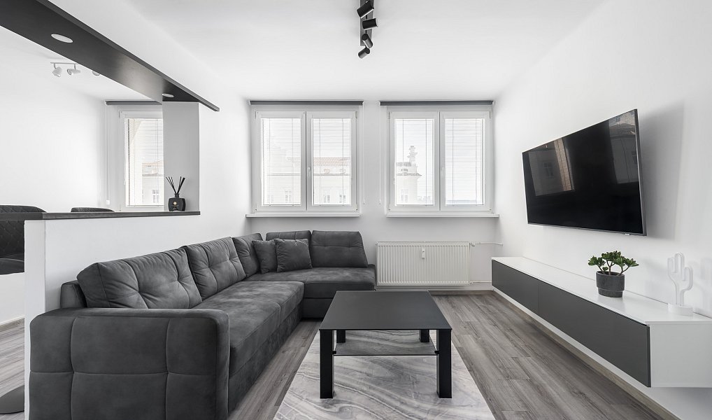Prodej bytu 2+kk, 49 m², Mladá Boleslav II - Mladá Boleslav, Mladá Boleslav