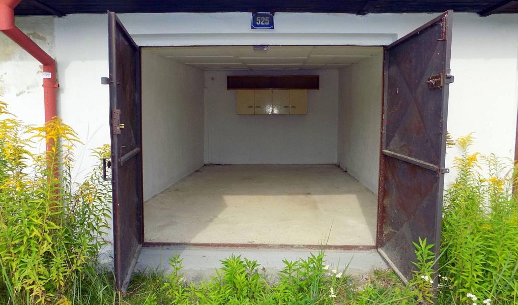Pronájem ostatní Garáž, 22m2, Mimoň, Mimoň I, Mimoň – náhled fotky 2