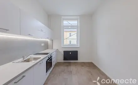 Pronájem bytu 2+kk 41 m², Husova, Přerov - Přerov I-Město