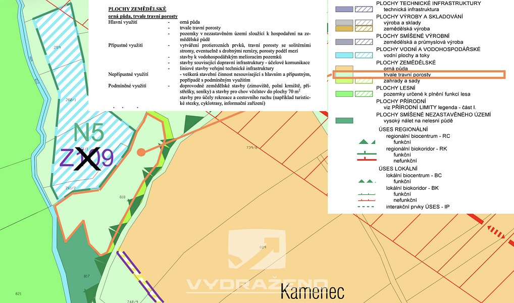 Prodej louky 3 277 m², Bílá – náhled fotky 6