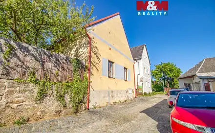 Prodej domu 191 m² s pozemkem 272 m², Slavonice, okres Jindřichův Hradec