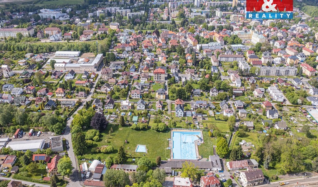 Prodej pozemku 14 469 m², Liberec – náhled fotky 8