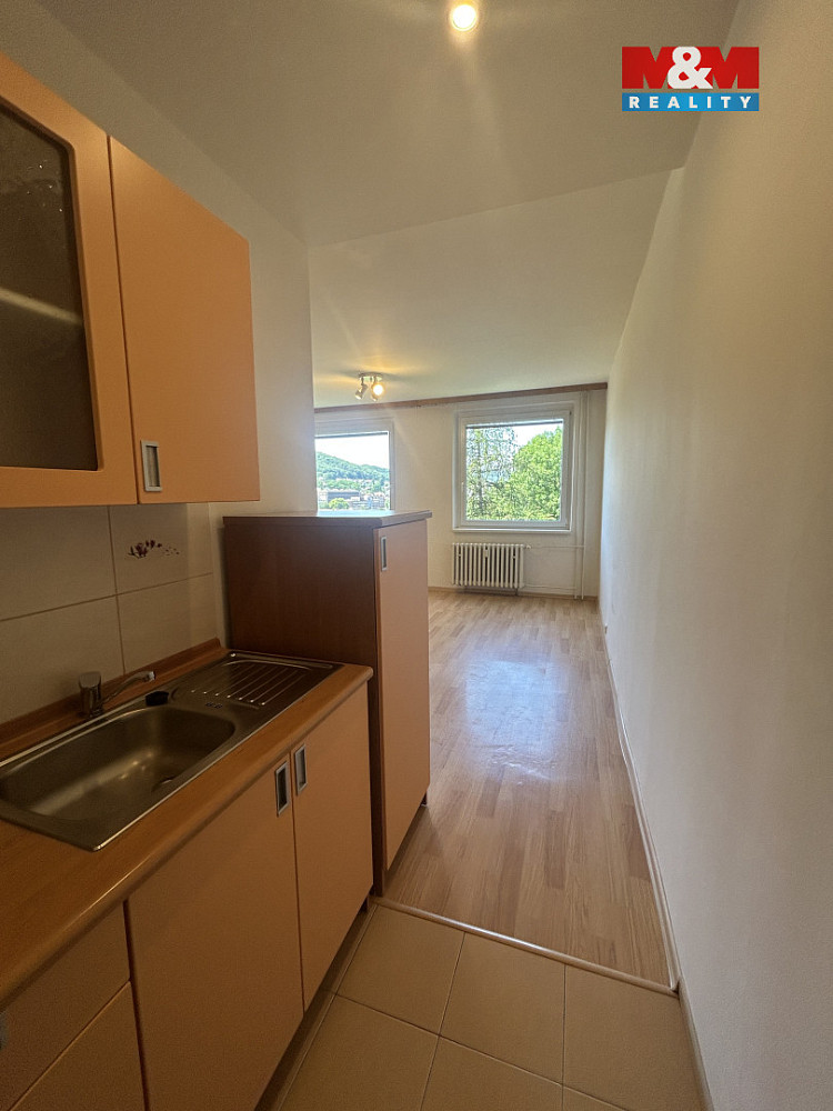 Pronájem bytu 1+kk 31 m² — photo 3
