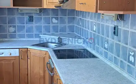 Pronájem bytu 3+1 55 m²