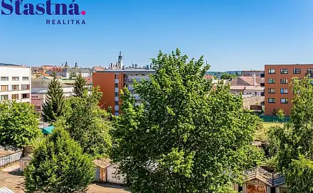 Prodej bytu 2+1 55 m², Dvořákova, Písek - Pražské Předměstí