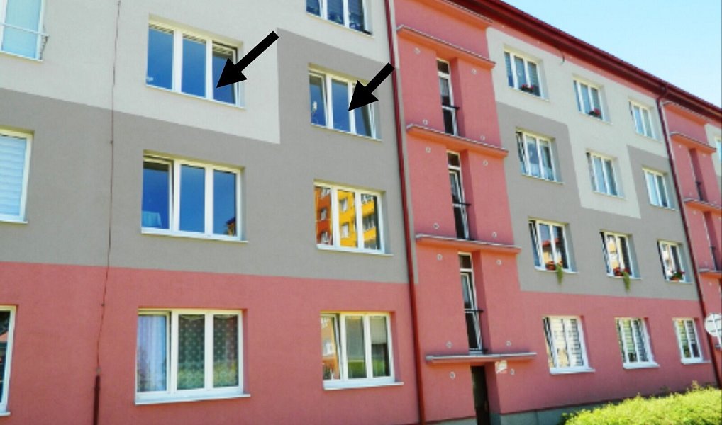 Prodej bytu 2+1 61 m², Aš – náhled fotky 2